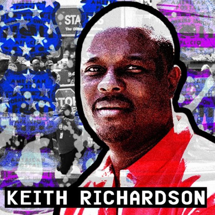 Keith Richardson