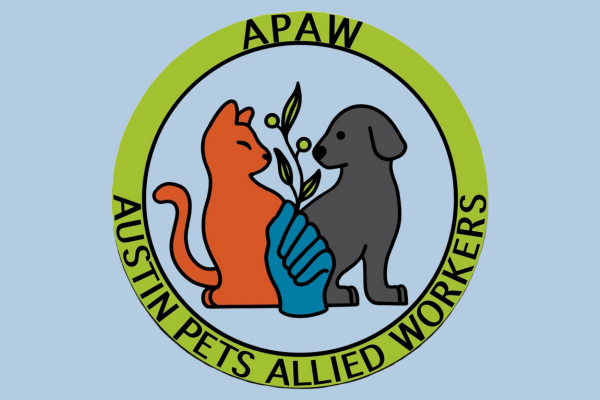 APAW logo
