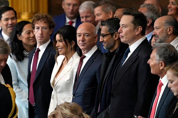 Wealthiest CEOs in America